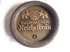 Kulmbacher Reichelbräu  Fassboden  siehe auch Fotos