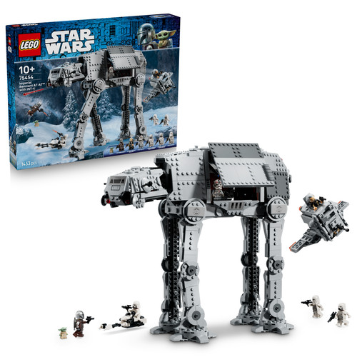 Lego star wars 75454 - star,