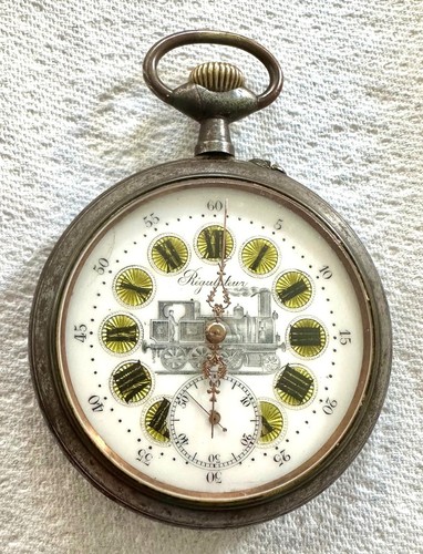 Alte regulator taschenuhr - alte,