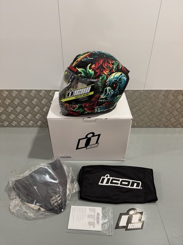 Icon airflite omnicrux - icon,