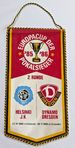 Wimpel dynamo dresden - sg,