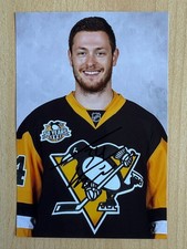 Tom Kühnhackl - Pittsburgh Penguins - Adler Mannheim