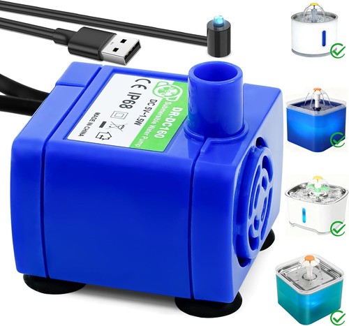 Usb super leise wasserpumpe - super,
