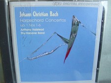 Johann Christian Bach- Six