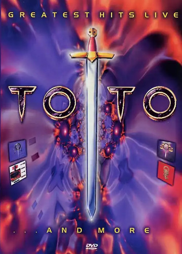 Toto greatest hits - greatest, live