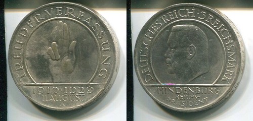 Weimarer republik 1929 - weimarer,