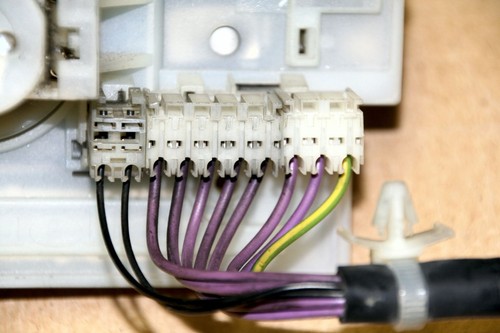 Miele motor anschlusskabel - miele,