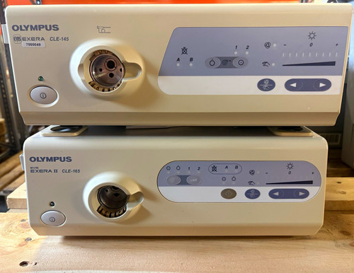 Olympus evis exera - evis, ii