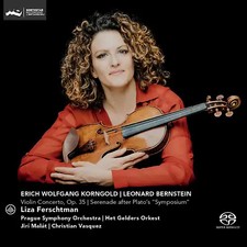 Violin Concerto,op.35 |
