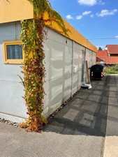 Bürocontainer-Anlage mit Nasszellen – gebraucht – Seeheim-Jugenheim gegen Gebot
