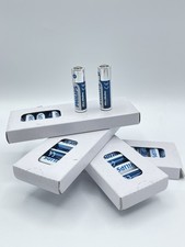 40 PHILIPS Ultra Alkalisch Aa batteries Mignon Lr6 1.5V blister 4Bl Exp 2034 Neu