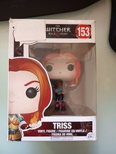 Triss - The Witcher 3: Wild Hunt - Funko Pop Figur! Nr. 153 (Ref. 12135)
