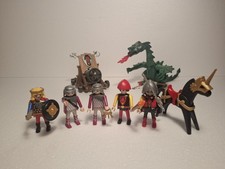 Playmobil drachenritter - drachenritter, (3320)
