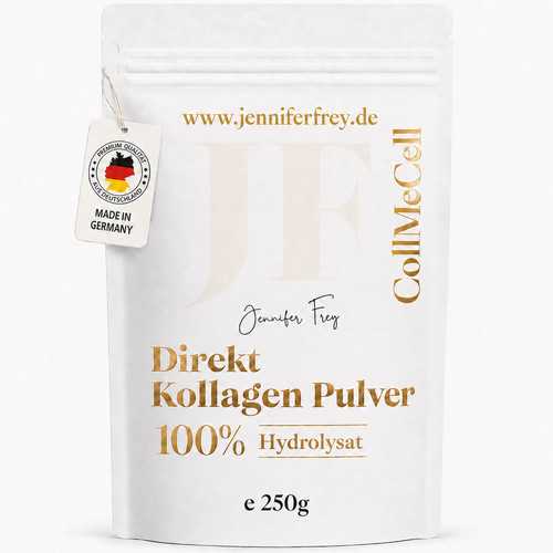 500g kollagen pulver reines - 500g,