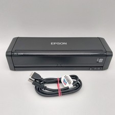 Epson DS-360W Mobiler Scanner 
