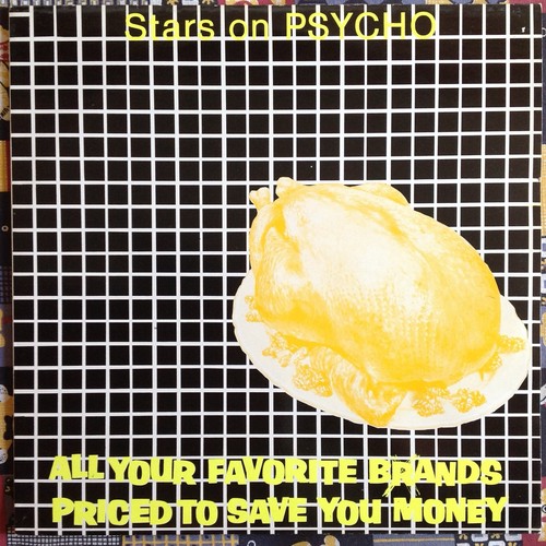 Stars psycho various - stars, on