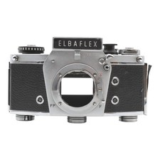 Elbaflex VX1000 Body analoge Spiegelrefelxkamera SLR Kamera