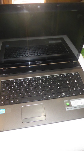 Acer aspire 7750 - aspire,