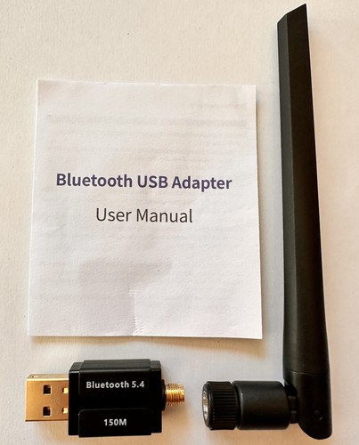 Usb bluetooth adapter mit - adapter,