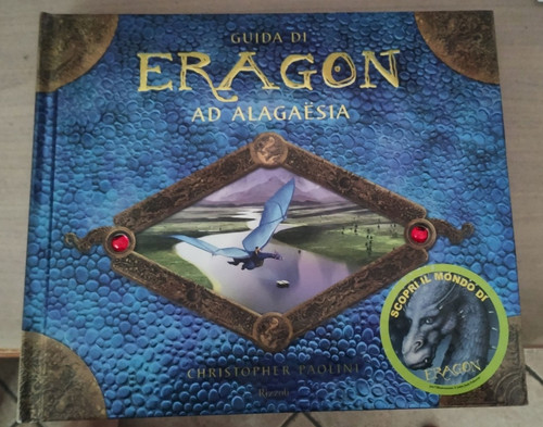 Reiseführer von eragon - eragon, in