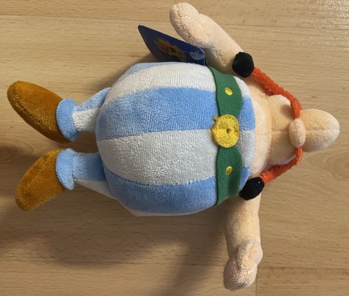 Obelix plüsch 2019 - obelix, jahre