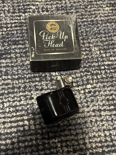 Vintage goldring tonabnehmer - vintage,