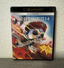 The Expendables (Teil 1-4)