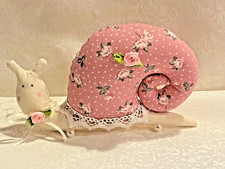 Schnecke Tilda ❤️ Landhaus