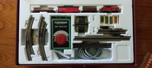 Fleischmann starterset b - fleischmann,,