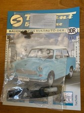 Hachette trabant 601 luxe - hachette,