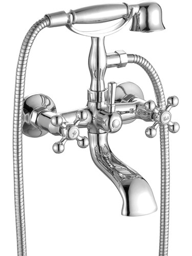 Wannenarmatur duschset - wannenarmatur,