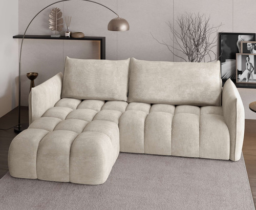 Eckcouch marsala - eckcouch,