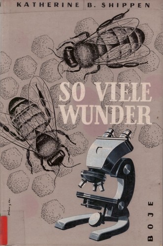 Viele wunder katherine b - -,