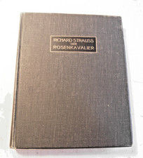 alte Noten Richard Strauss Der