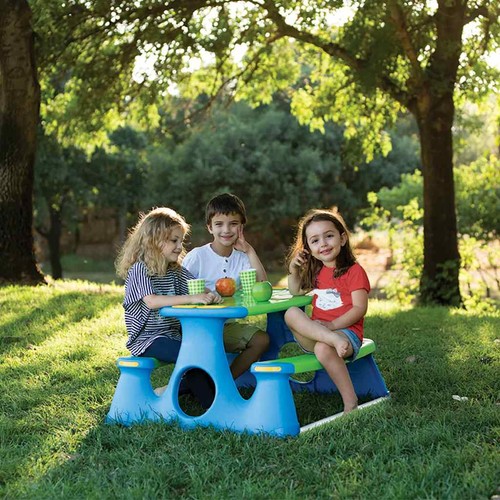 Picknickbank für kinder - für,