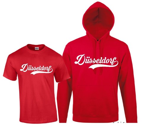 Shirt kapuzensweat - /,