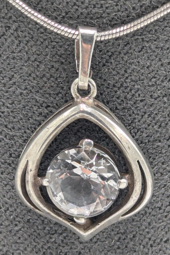 Silber anhänger finnland - silber,
