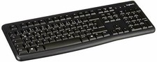 Logitech Tastatur USB K120
