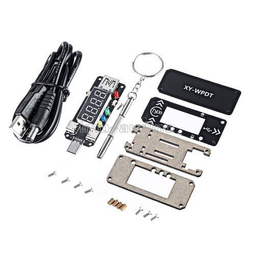 Type fast charge trigger - fast,
