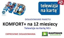 12 m-cy START KOMFORT