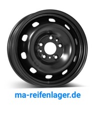 6x16 et68 stahlfelgen - 4x,