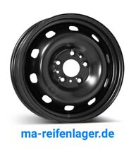 4x 6x16 ET68 Stahlfelgen