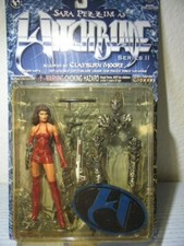 Witchblade sara pezzini - sara,