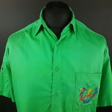 Vintage Marlboro Hemd XL