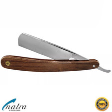 Holz Rasiermesser 16 cm zum