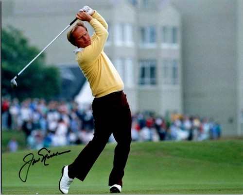 Jack nicklaus - jack,