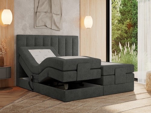 Boxspringbett comforto mit - boxspringbett,