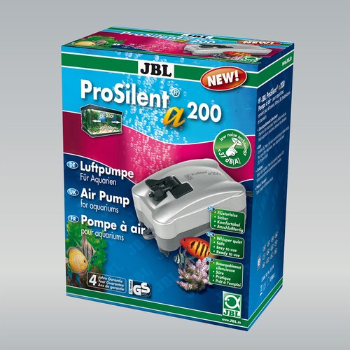 Jbl prosilent a200 luftpumpe - prosilent,