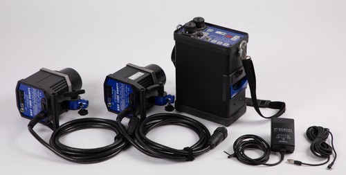 Hensel porty 1200 set - porty,