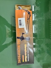 Mikrofonarm mit Halterung – Professional Recording Microphone Stand